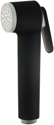 HARISTO HF BLACK MATT 312 Health Faucet Black Matt Spray Gun/Hand Shower 100 Health  Faucet(Wall Mount Installation Type)