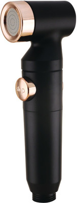 HARISTO HF BLACK AL 345 Health Faucet Black - AL Spray Gun/Hand Shower 345 Health Faucet(Wall Mount Installation Type)