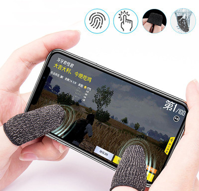 Technology Ahead FINGURE GRIP Finger Sleeve(Pack of 2)