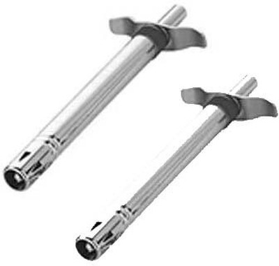Hellboy Steel Gas Lighter(Silver, Pack of 2)