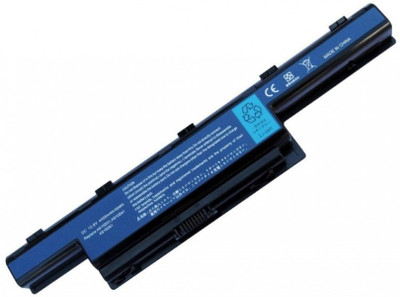 TechSonic Acer Aspire V3-551G, V3-571, V3-571G, V3-731 6 Cell Laptop Battery