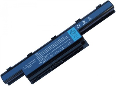 TechSonic Acer Travel Mate 4272, 4272G, 4350, 4370 6 Cell Laptop Battery