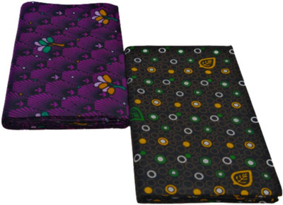 Mps cotton cool Solid Multicolor Lungi