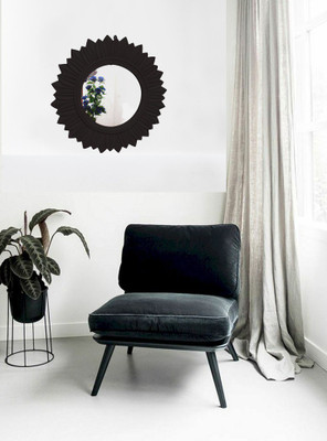 VAS Collection Home SN11 Decorative Mirror(Round)