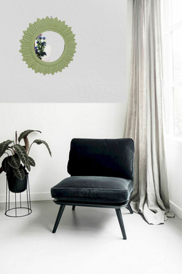 VAS Collection Home SN19 Decorative Mirror(Round)