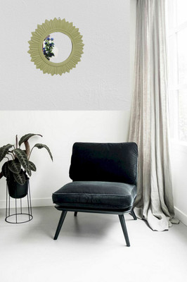 VAS Collection Home SN20 Decorative Mirror(Round)