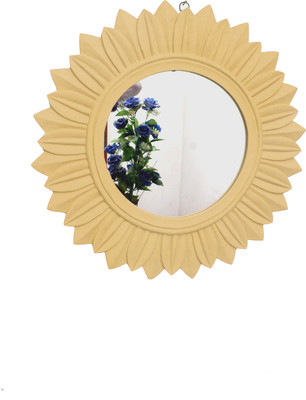 VAS Collection Home SN33 Decorative Mirror(Round)