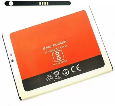 GIFFEN Mobile Battery For  Gionee P7 Maxx - BL-GO30Y