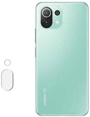 RUNEECH Back Camera Lens Glass Protector for MI 11 Lite, MI 11 Lite 5G(Pack of: 1)