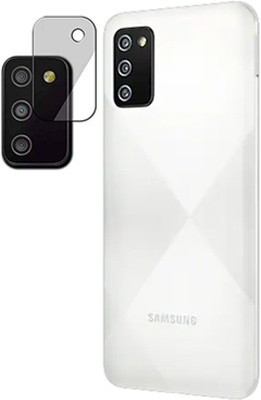 HIRDESH Back Camera Lens Glass Protector for SAMSUNG GALAXY F02S, CAMERA CAMERA LENS PROTECTOR(Pack of: 1)