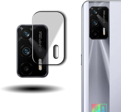 DAFFIN Back Camera Lens Glass Protector for Realme X7 Max 5G(Pack of: 1)