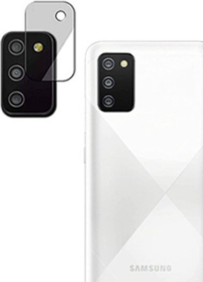 HIRDESH Back Camera Lens Glass Protector for SAMSUNG GALAXY F02S, CAMERA CAMERA LENS PROTECTOR(Pack of: 1)