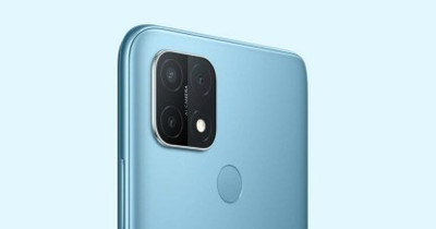 lazzy in hub Back Camera Lens Glass Protector for OPPO A15(Pack of: 1)
