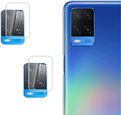 Appysun Back Camera Lens Glass Protector for Oppo A54(Pack of: 1)