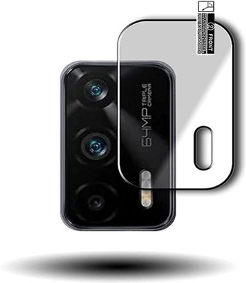 DAFFIN Back Camera Lens Glass Protector for Realme X7 Max 5G(Pack of: 1)