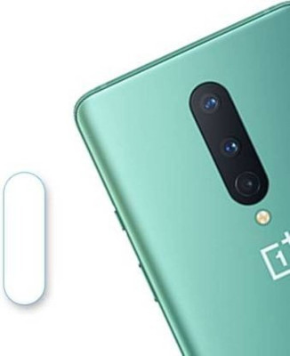 lazzy in hub Back Camera Lens Glass Protector for ONEPLUS 8(Pack of: 1)