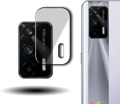 DAFFIN Back Camera Lens Glass Protector for Realme X7 Max 5G(Pack of: 1)