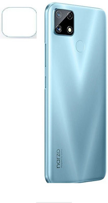 osmart Back Camera Lens Glass Protector for Realme narzo 20(Pack of: 1)