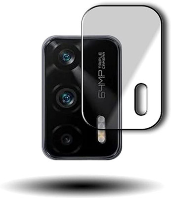 DAFFIN Back Camera Lens Glass Protector for Realme X7 Max 5G(Pack of: 1)