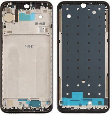 AL HAYY Redmi note 7 Back Panel(black)