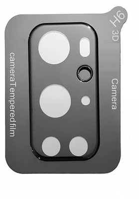 Mobilve Back Camera Lens Glass Protector for Oneplus 9 Pro Scratch Resistant Edge to Edge Curved(Pack of: 1)