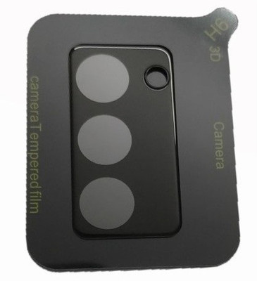 Mobilive Camera Lens Protector for Samsung Galaxy Z Fold 2 3D Camera Lens Protection, Full Curved Lens(Pack of 1)