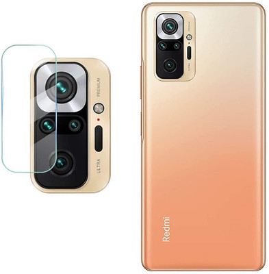 VPrime Back Camera Lens Glass Protector for REDMI NOTE 10 PRO(Pack of: 1)