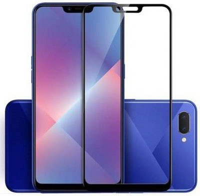 kentop Tempered Glass Guard for Realme 2(Pack of 1)