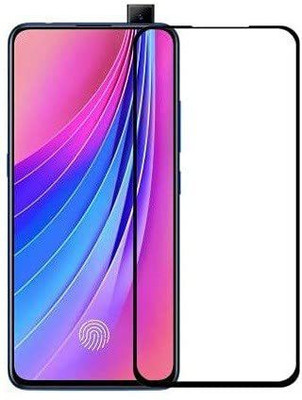 from comm Impossible Screen Guard for VIVO V15 PRO 21D GORILLA TEMPERED GLASS(Pack of 1)