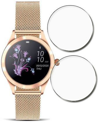 tombik Impossible Screen Guard for GIONEE Senorita Smartwatch(Pack of 2)