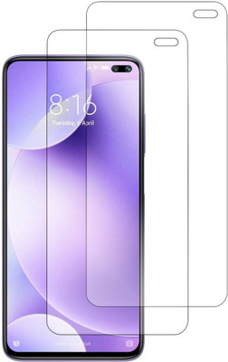 DASK Impossible Screen Guard for Xiaomi Poco X2(Pack of 2)