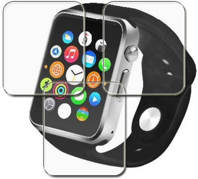 tombik Impossible Screen Guard for gazzet Mobile Android Watch For VIVO V9PRO Smartwatch(Pack of 3)