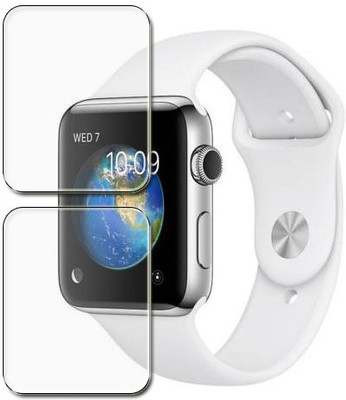 tombik Impossible Screen Guard for JAKCOM Smart Calling 4G android Smartwatch(Pack of 2)