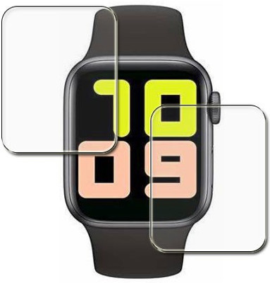 tombik Impossible Screen Guard for JV VENTURES T500 Smartwatch(Pack of 2)