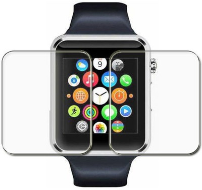 tombik Impossible Screen Guard for i-Birds A1 phone(Pack of 2)