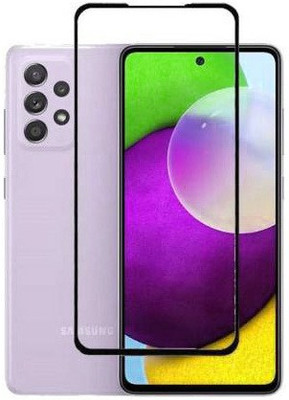 LILLIPUT Tempered Glass Guard for Samsung Galaxy A52(Pack of 1)