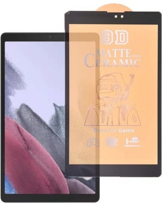 A-Allin1 Tempered Glass Guard for Samsung Galaxy Tab A7 Lite T220 (8.7Inch )2021(Pack of 1)