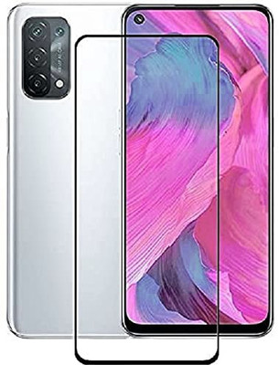 LILLIPUT Tempered Glass Guard for Oppo A74 5G(Pack of 1)