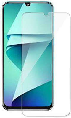 welldesign Tempered Glass Guard for Samsung Galaxy M21 2021 Edition(Pack of 1)