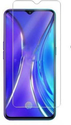 kentop Tempered Glass Guard for Realme X2(Pack of 1)