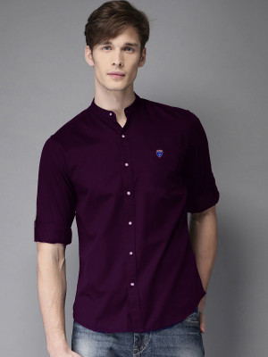 lavender shirt matching pant