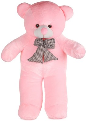 Love And Joy Super Soft Teddy Bear For Someone Special |Gift|Birthday|Anniversary  - 90 cm(Pink)