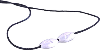Epoojacart Tilismi Moti for Babies Teething (pack of 2) Teether(Black)