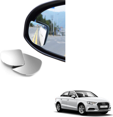 SEMAPHORE Manual Blind Spot Mirror For Audi A3(Exterior)
