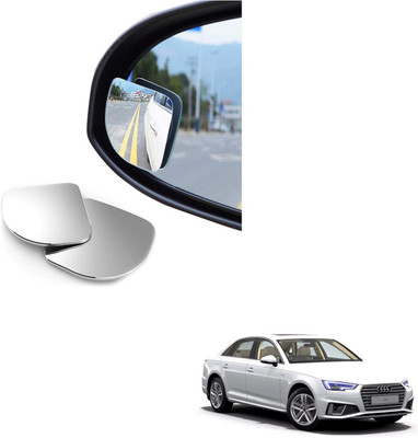 SEMAPHORE Manual Blind Spot Mirror For Audi A4(Exterior)