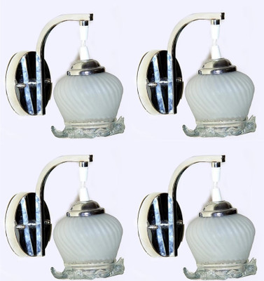 Guptas decore Pendant Wall Lamp Without Bulb(Pack of 4)
