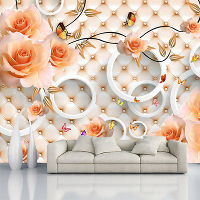 Decorative Wallpaper(127 cm X 40 cm)