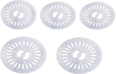 CELERITAS Spin Cap Compatible With Washing Machine,Spin Cap/Drier Plate/Dryer Cover/Lid for Washing Machine Size Diameter 24.5 cm (Free Deliver) Washing Machine Net (Pack of 5) Washing Machine Net(Pack of 5) CELERITAS Spin Cap Compatible With Washing Machine,Spin Cap/Drier Plate/Dryer Cover/Lid for Washing Machine Size Diameter 24.5 cm (Free Deliver) Washing Machine Net (Pack of 5) Washing Machine Net(Pack of 5)