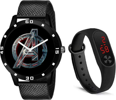 RBSFLOZIO Analog-Digital Watch  - For Boys