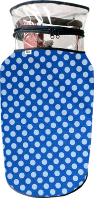 AAVYA UNIQUE FASHION Gas Cylinder  Cover(Width: 31.75 cm, Multicolor)